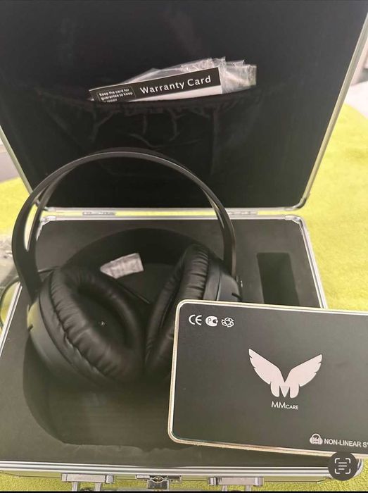 Máquina Biorressonância