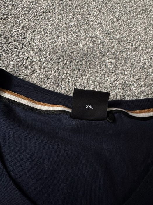 Футболка Hugo Boss з логотипом/Нові колекції/Оригінал/