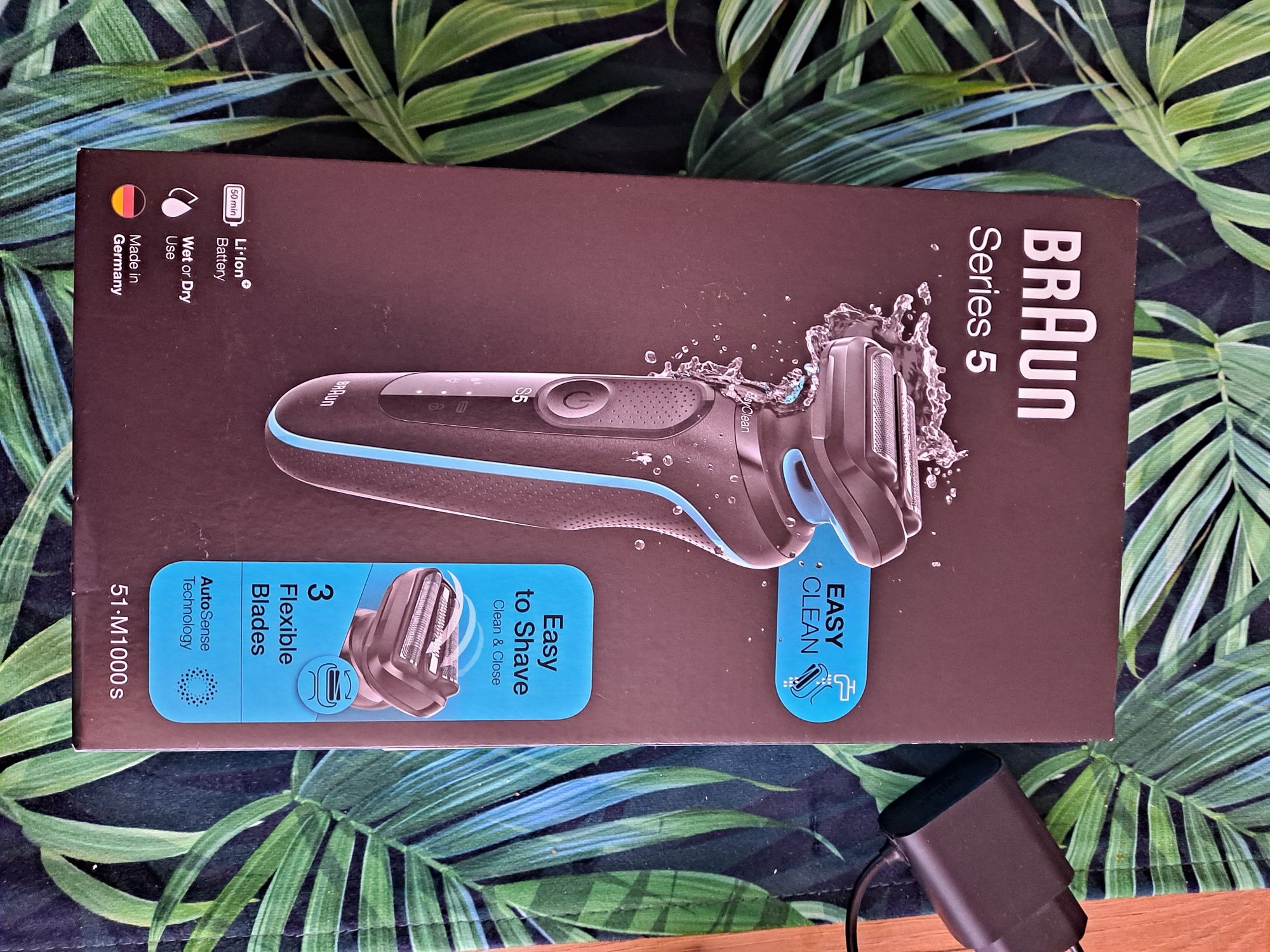 BRAUN Series5 .Polecam