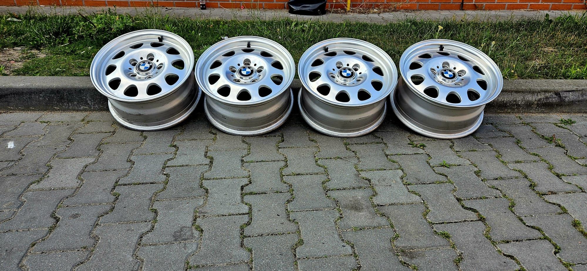 Oryginalna Felgi Bmw 15,,5x120 Styling e45 e36 e87 e90 itp