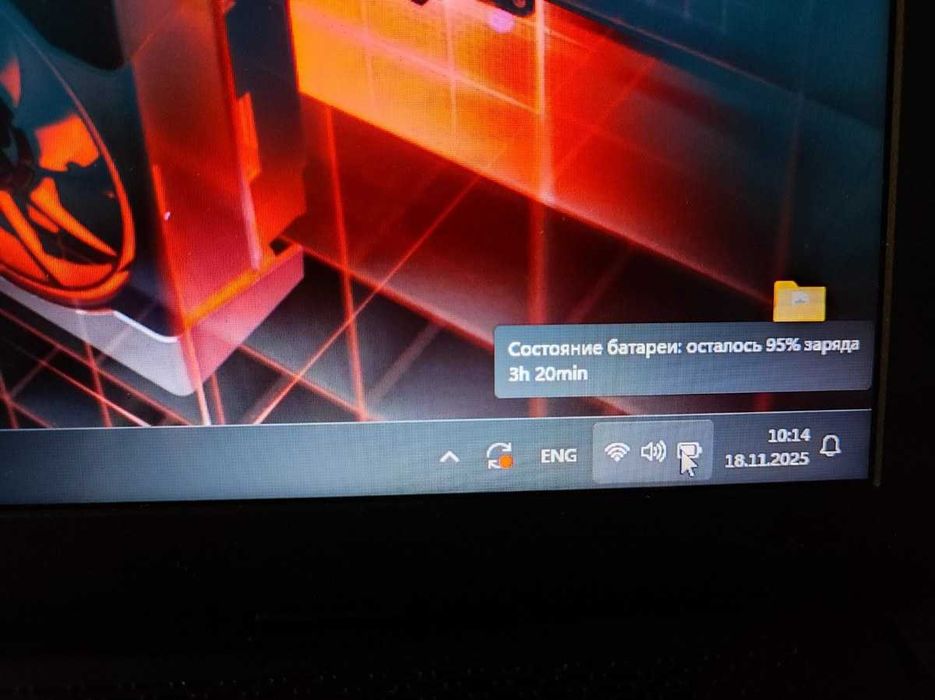 Ноутбук Lenovo 15" как новый в идеале. SSD +Hdd. Батарея 3часа.