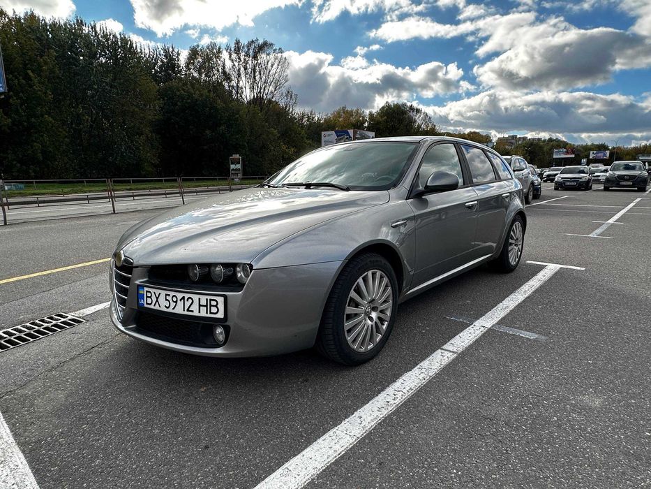 Alfa romeo 159 2.4 diesel