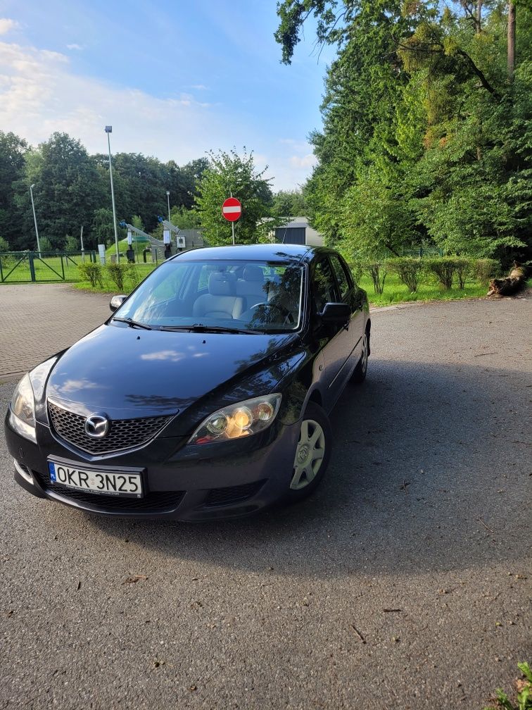 Sprzedam Mazda 3 1.4 benzyna
