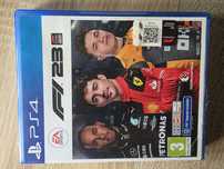 F1 23 Ps4  jak nowa