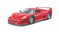 Bburago Ferrari F50,skala 1:24