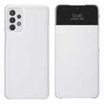 Чохол Samsung Smart S View Wallet Cover White Galaxy A72