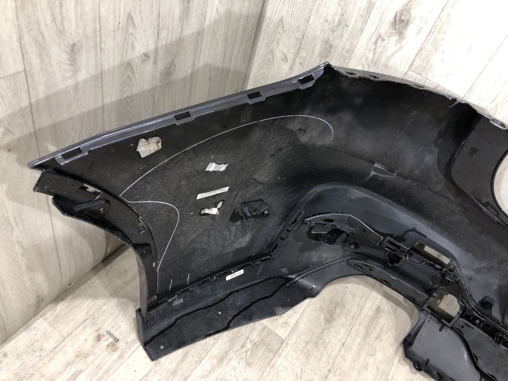 Бампер задний BMW X4 M paket G02 / 2018 2019 2020 2021 г./