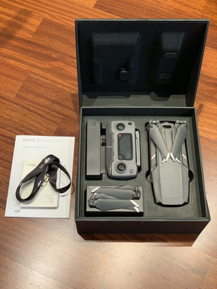 DJI Mavic 2 ZOOM