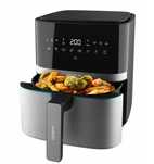 Frytkownica bez oleju Cecotec 5500 Pro 1700 W 5,5 l, dietetyczna
