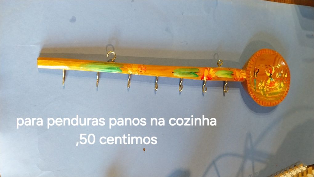 Varios artigos antigos