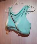Strój kostium kąpielowy dwuczęściowy Calzedonia Eco collection ice min