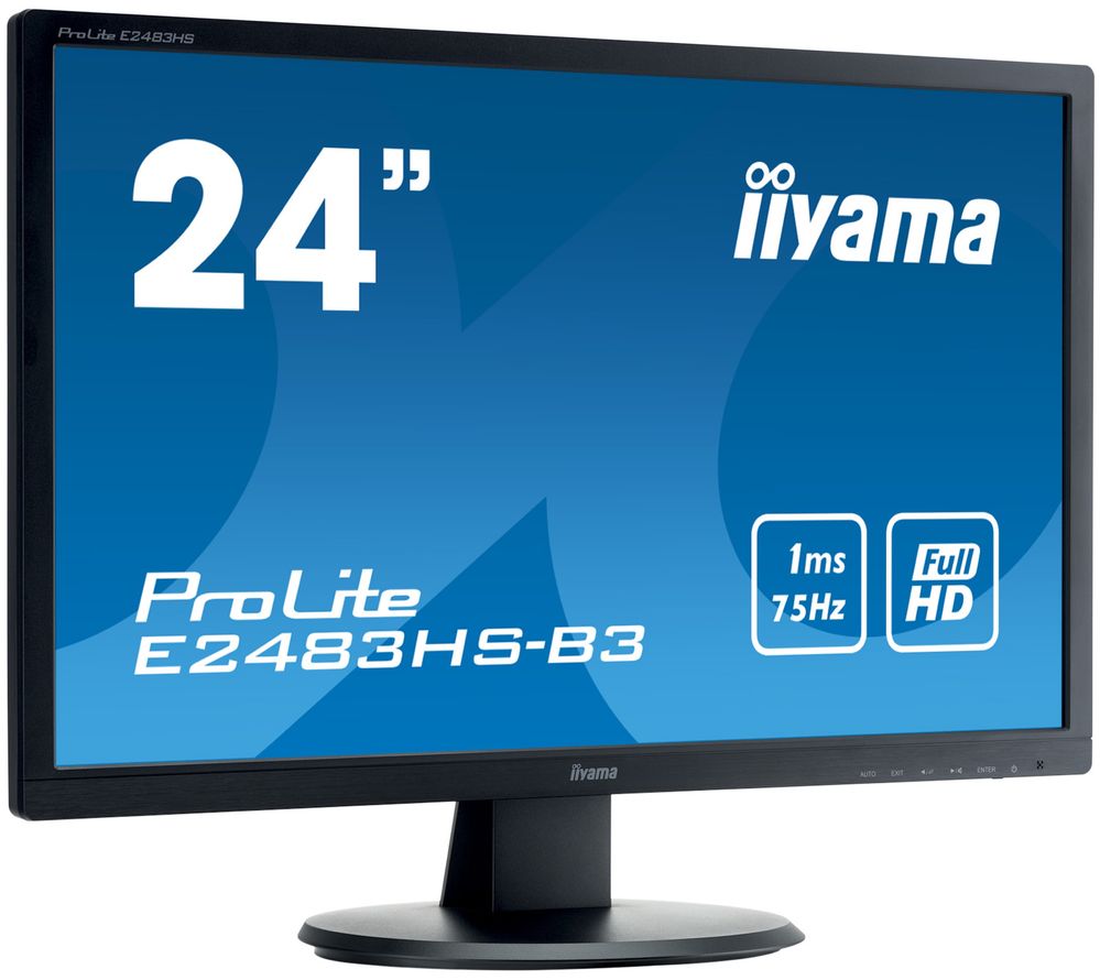 Монитор Iiyama ProLite E2483HS
