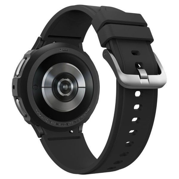 Etui Spigen Liquid Air do Samsung Galaxy Watch 5 Pro 45 mm - Czarny