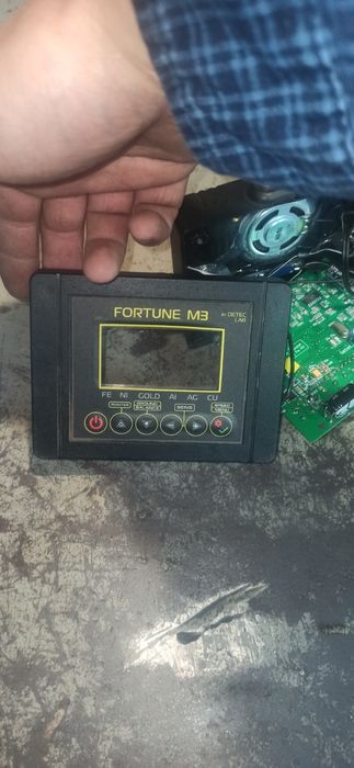 Ремонт Металошукачів, налаштування, консультація, нові котушки