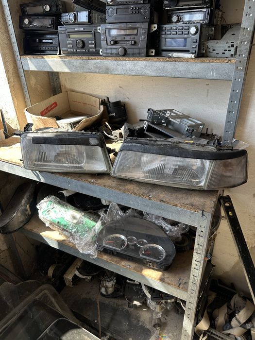 Фары фара опель вектра