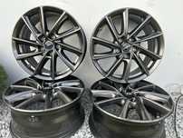 Alufelgi felgi Hyundai,Kia 5x114.3 R17 Borbet czujniki ciśnienia