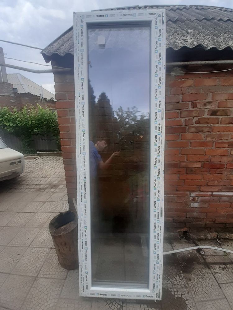 Дверь входная.Новая.Дешево!