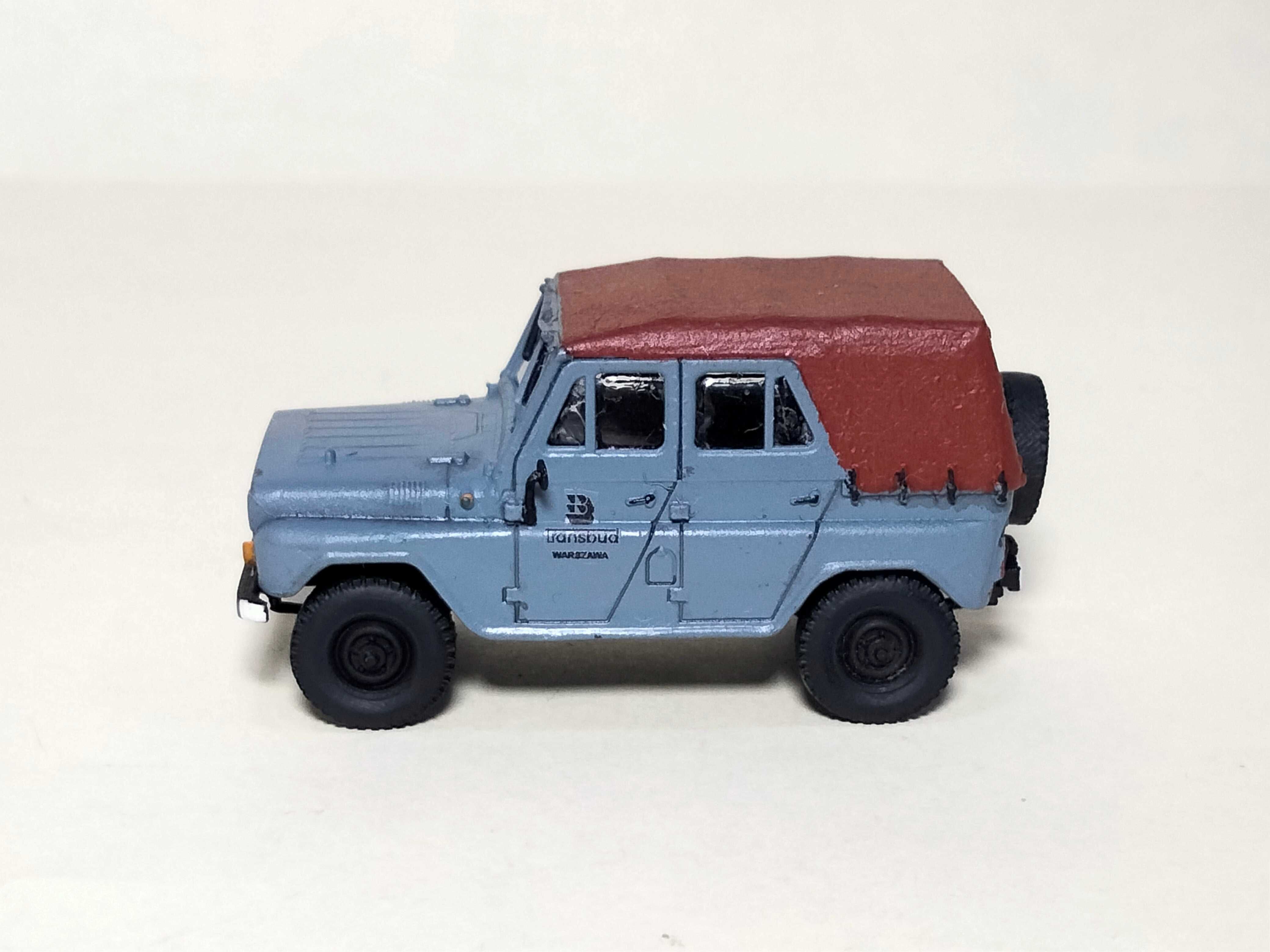 UAZ 469 1:87 GPM