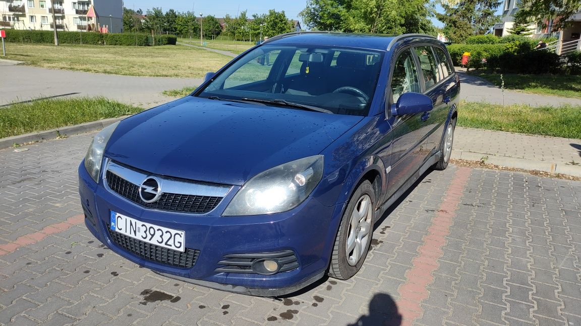Opel Vectra C Kombi
