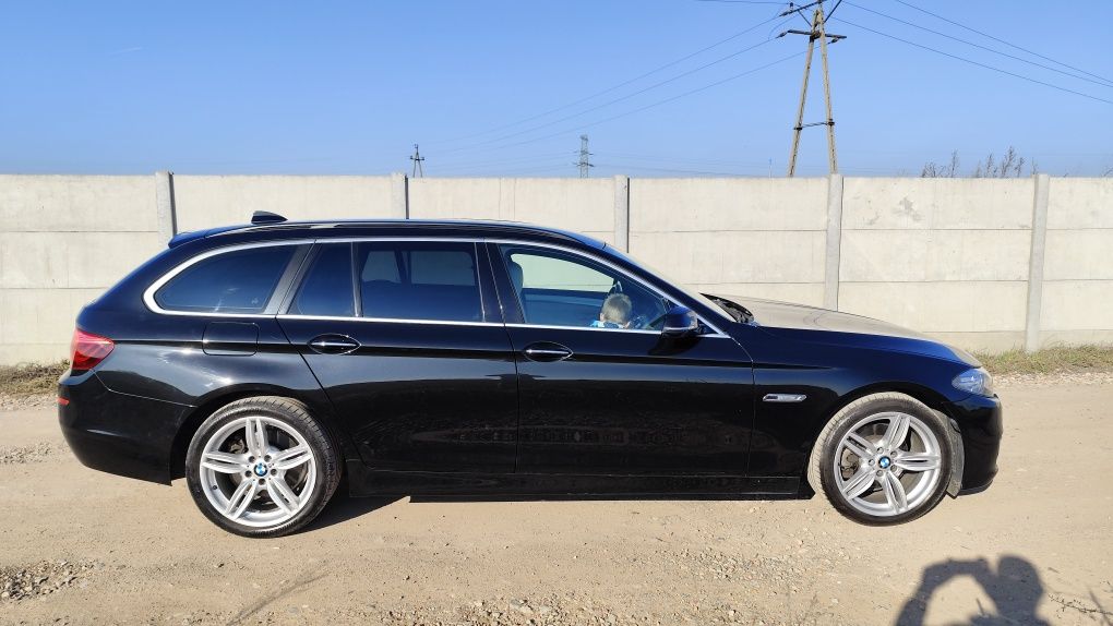 BMW F11 N47 lci 2.0d 184 HAK