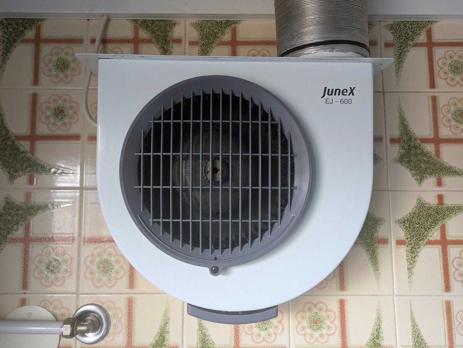 Ventax cozinha Junex