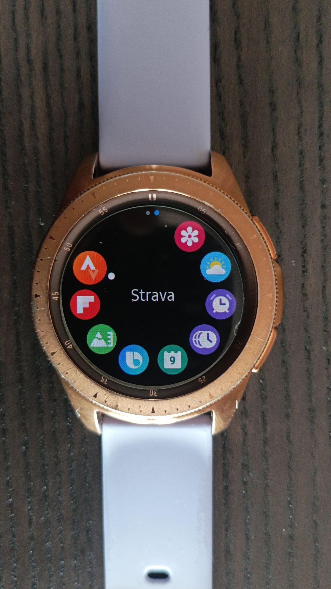 Smartwatch SAMSUNG Galaxy Watch