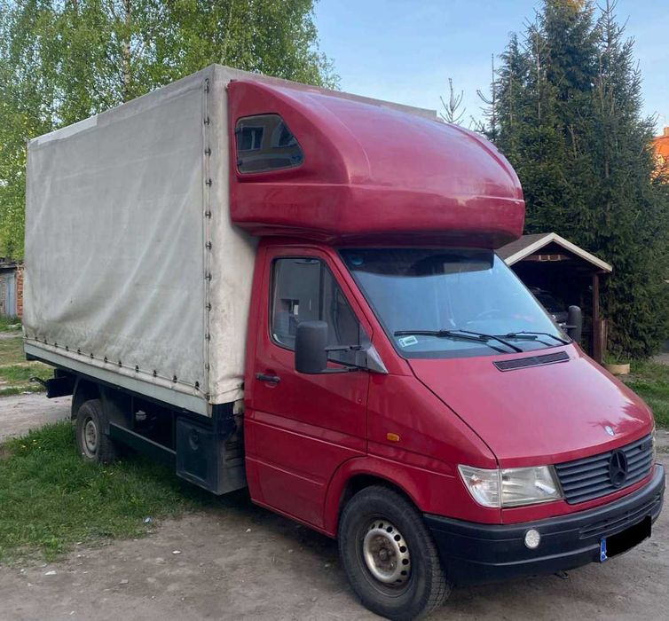 Sprzedam Mercedes-Benz Sprinter 312D