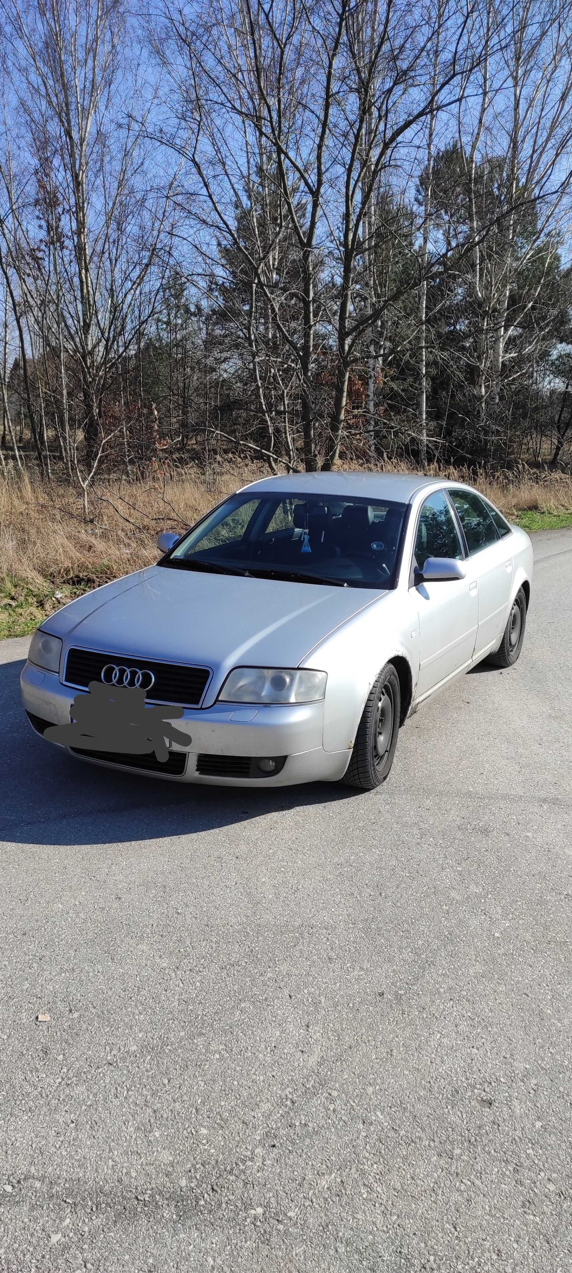 Audi A6 C5 2.4 V6