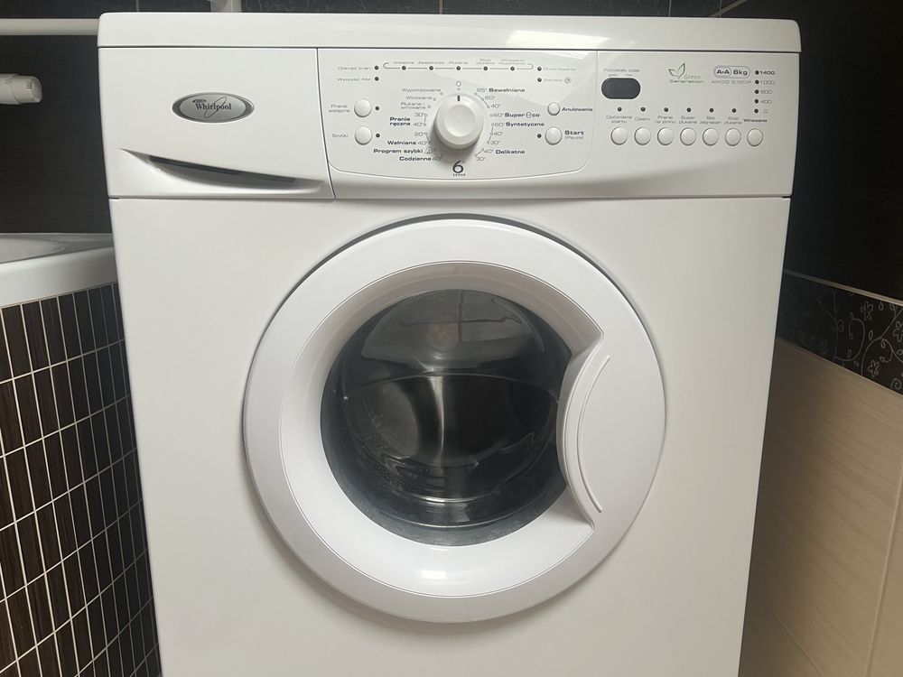 Whirlpool AWO/D 5720/P Części