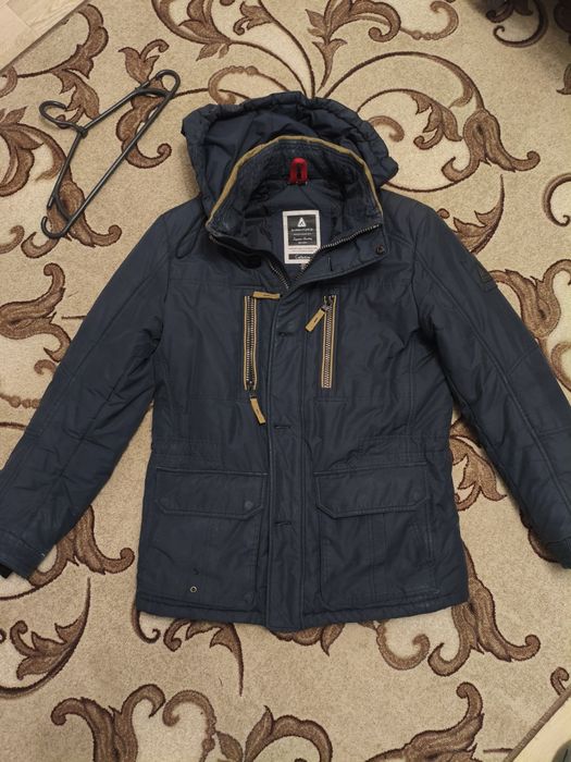 Зимова чоловіча куртка Shark Force. Куртка на еврозиму. Розмір 48