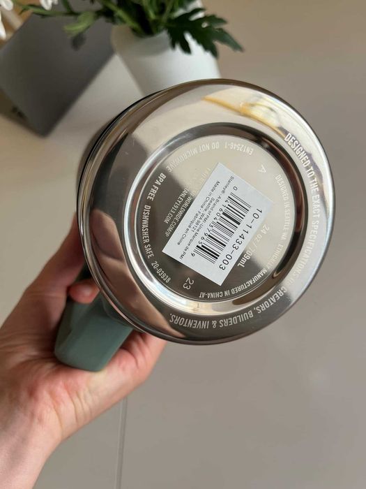 Термос для їжі Stanley Forge Master Thermal Food Jar 0.71л 24OZ