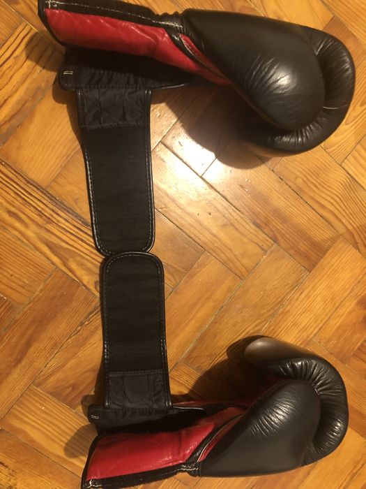 Fairtex - Luvas de Boxe/Muay Thai (16 Oz)