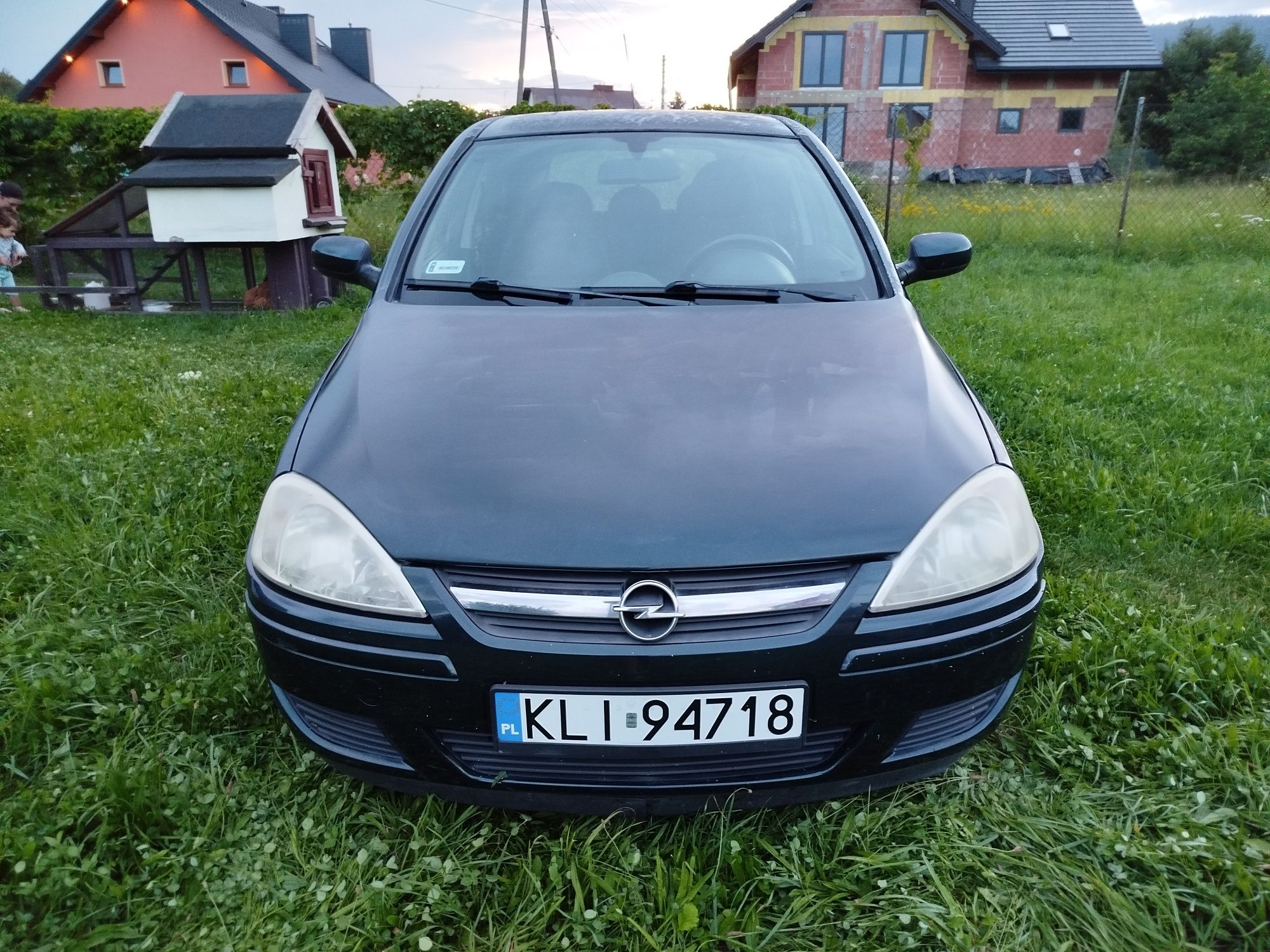 Opel Corsa C.1.2.2005