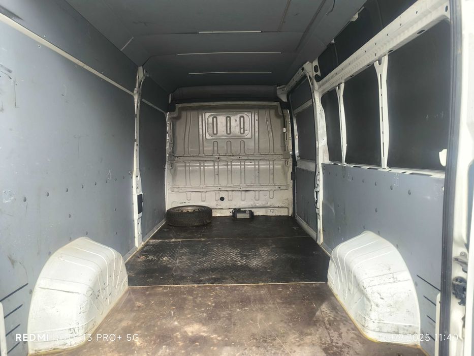 Citroen Jumper l3h2 klima Salon pl 2,2 150km I wł