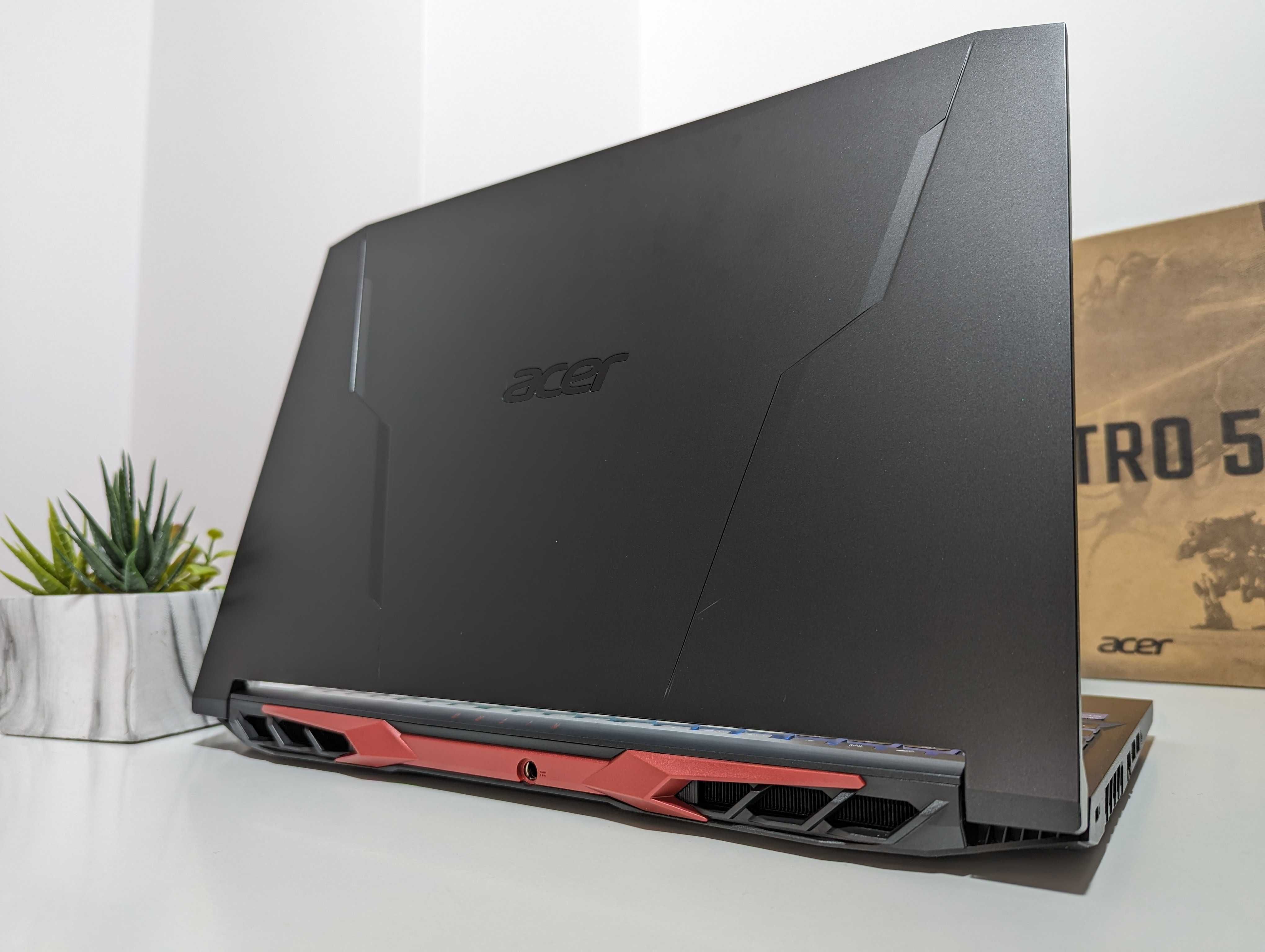 LAPTOP GAMINGOWY Acer Nitro RTX 3060 i5-11400H 144hz