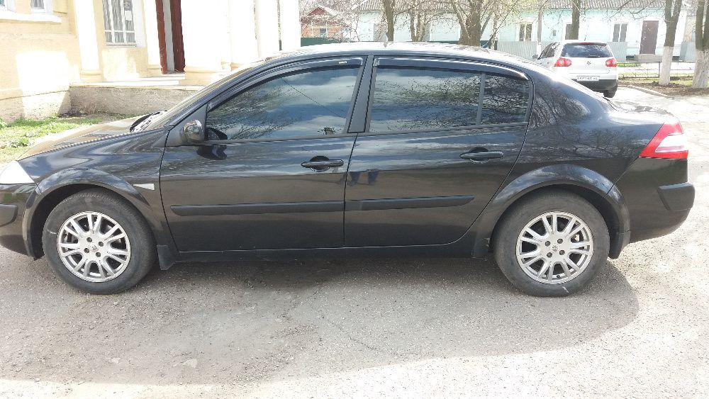 Продам Renault Megane II Extreme 1.6 2008