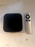 Apple TV (3 generacji) + pilot