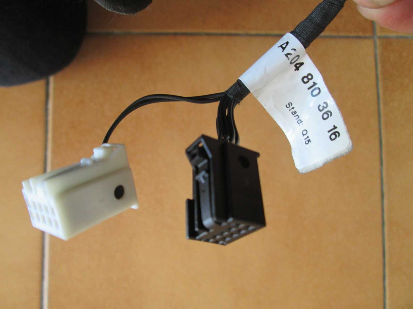 Mercedes C220    Espelho Retrovisor