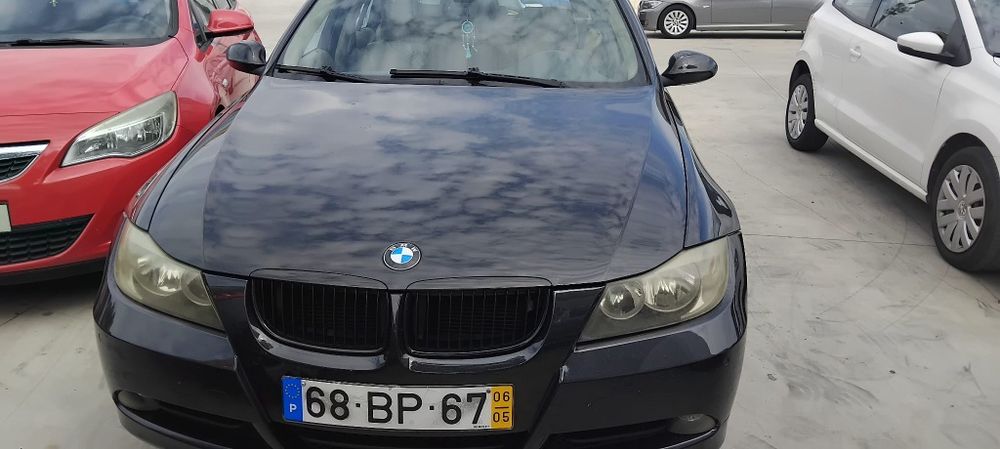 Bmw 320d 163cv m47