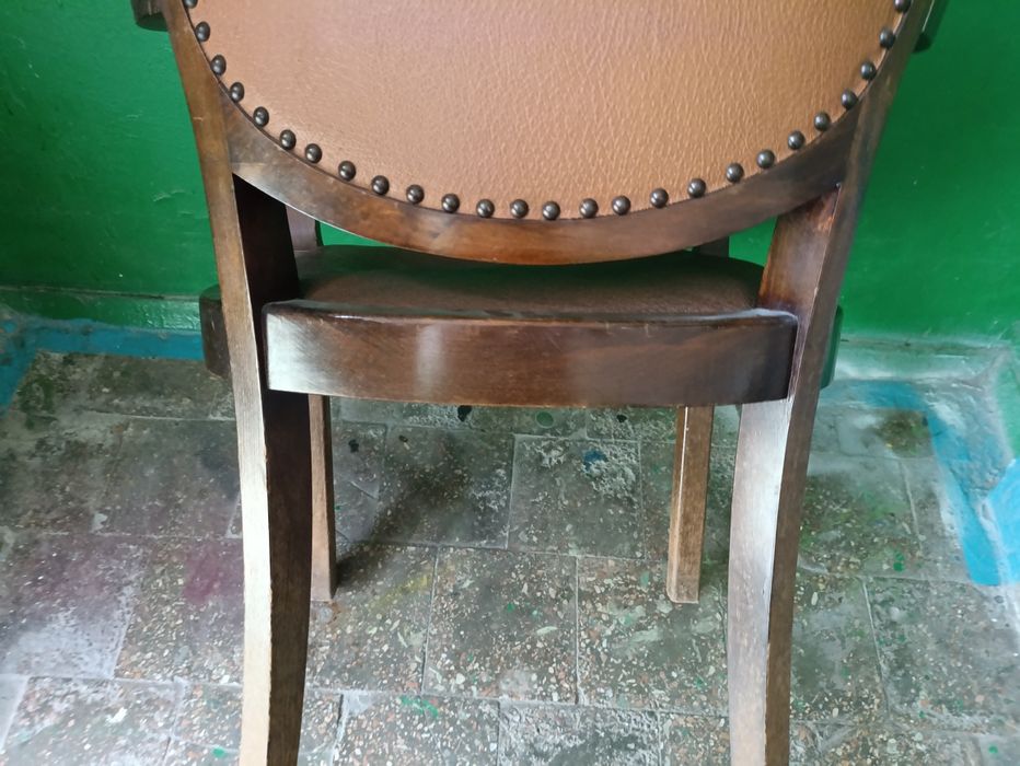 Винтажное кресло стул .