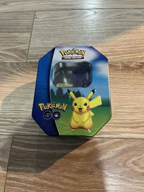 Karty pokemon go dcg 90 kart z danego setu 8 kart holo 12 kart