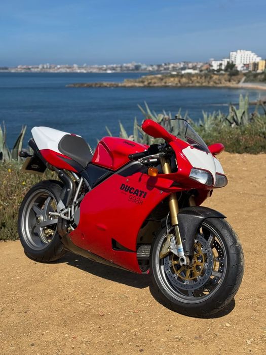 Ducati 998 R