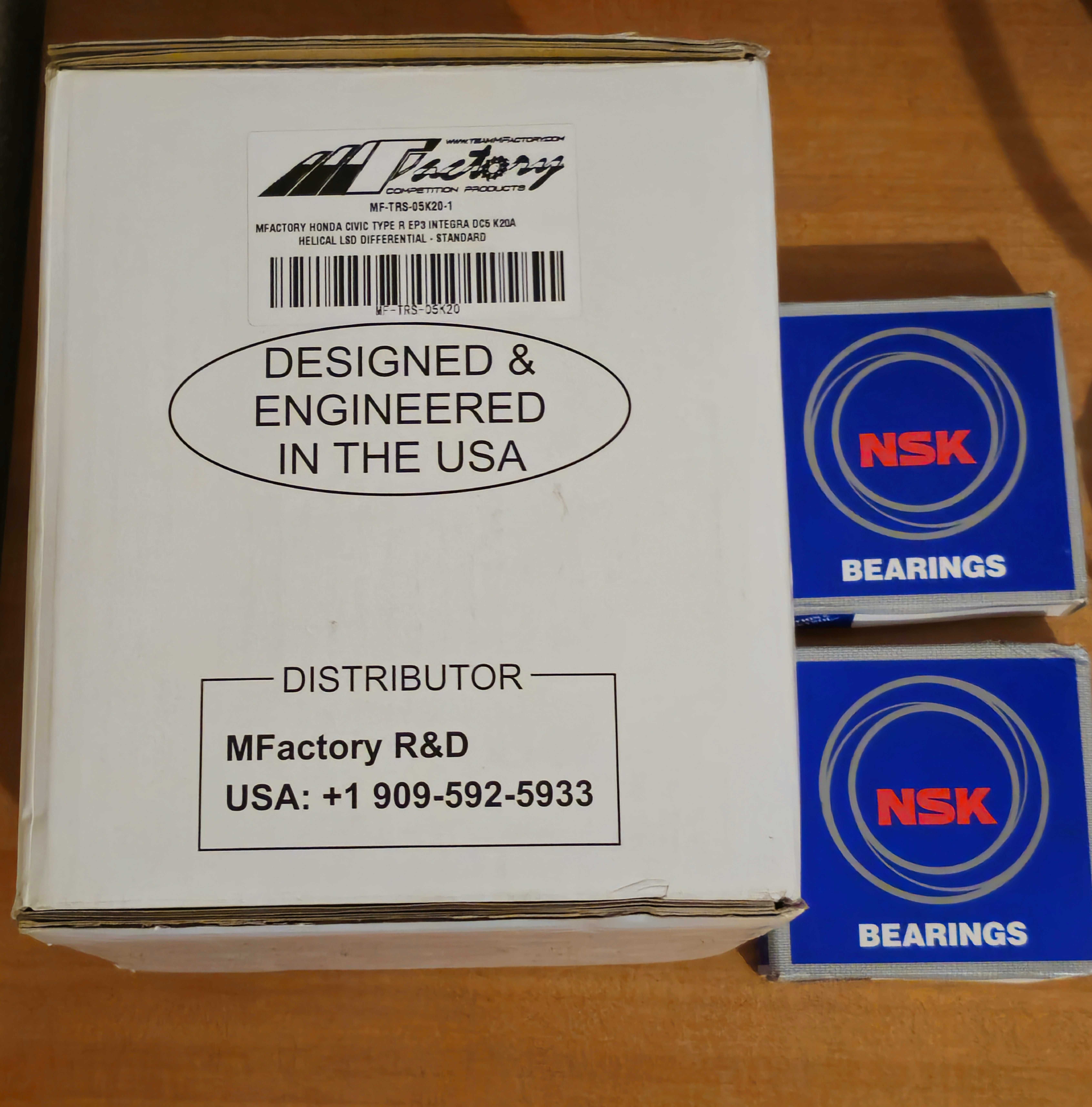 Honda k20a ep3 type r Fn2 autoblocante lsd Mfactory Dc5 integra  K20a2