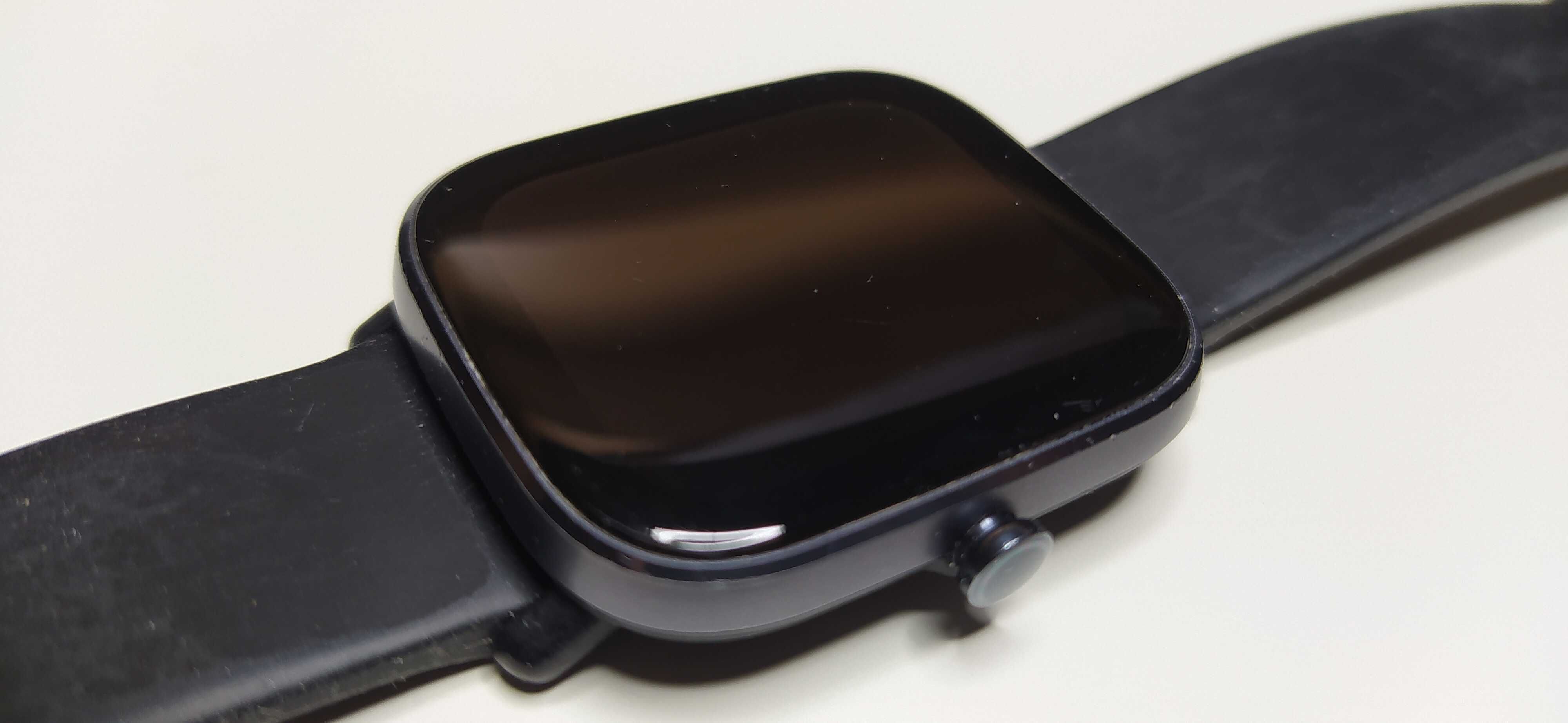 Smartwatch AMAZFIT GTS 2 Mini 1,55 Amoled 68 Tryby GPS 5ATM Czarny