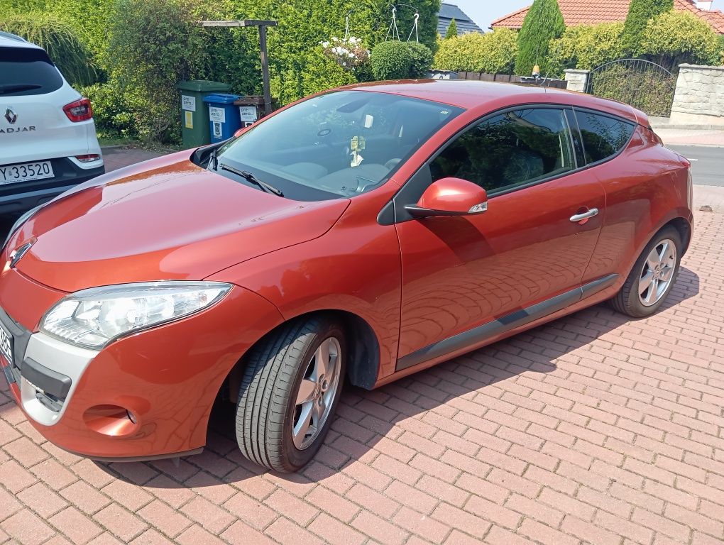 Renault Megane coupe