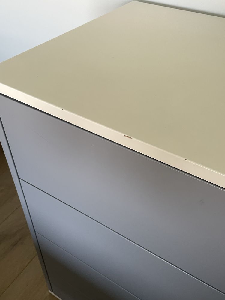 Quarto Completo - Cama, 2 Cabeceiras e Cómoda