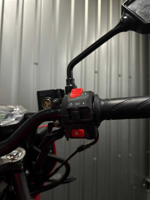 Новий мотоцикл Spark SP200R-29