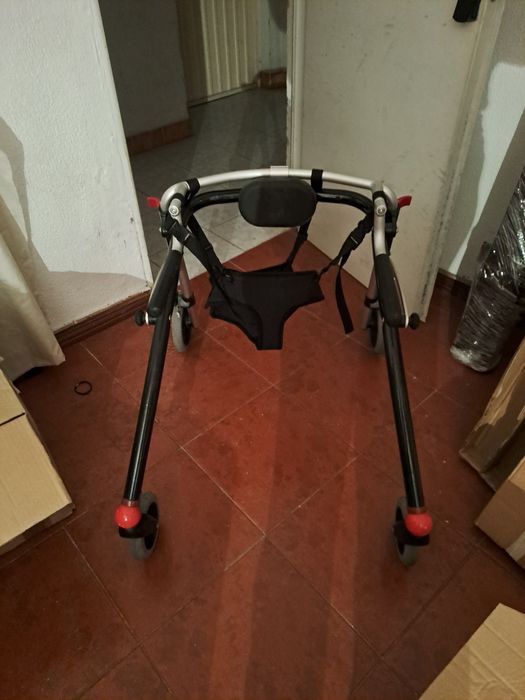 Andarilho de mobilidade verticall