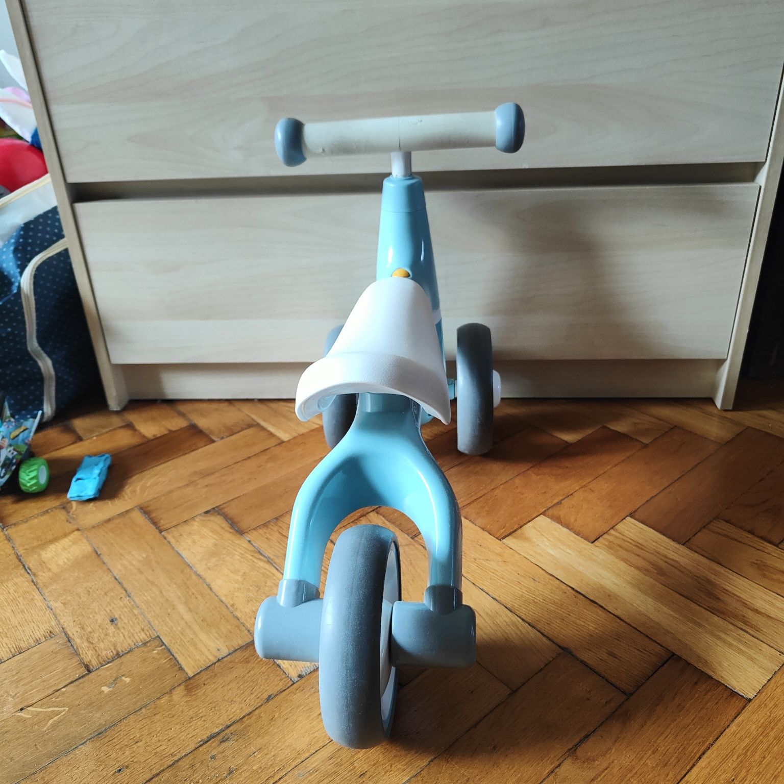 Rowerek biegowy skiddou