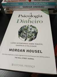 A Psicologia do Dinheiro - Morgan Housel